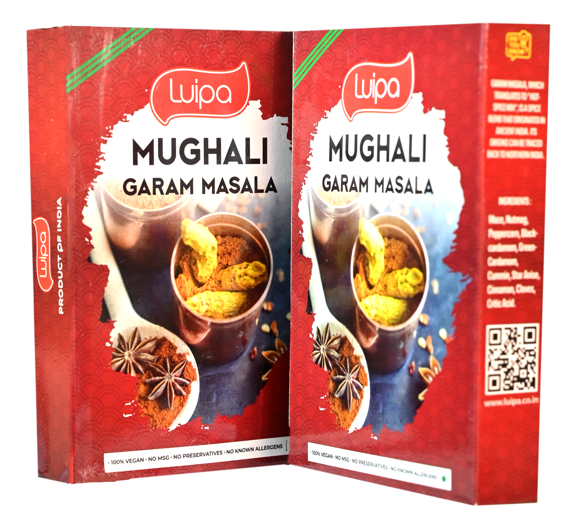 Luipa Mughlai Garam Masala 50g