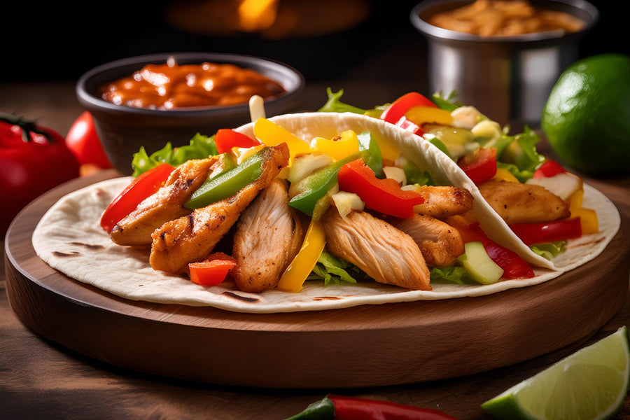 Luipa Original Fajita Seasoning Mix 50g