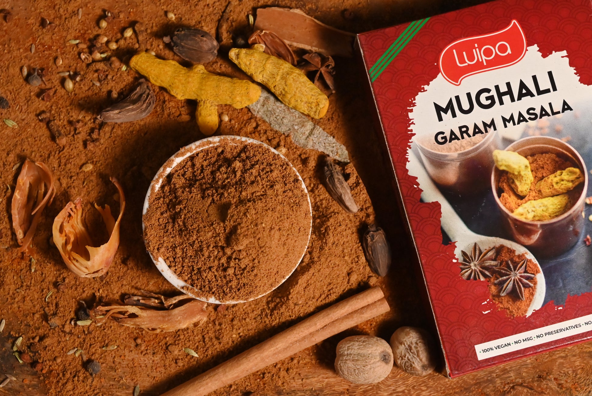 Luipa Mughlai Garam Masala 50g