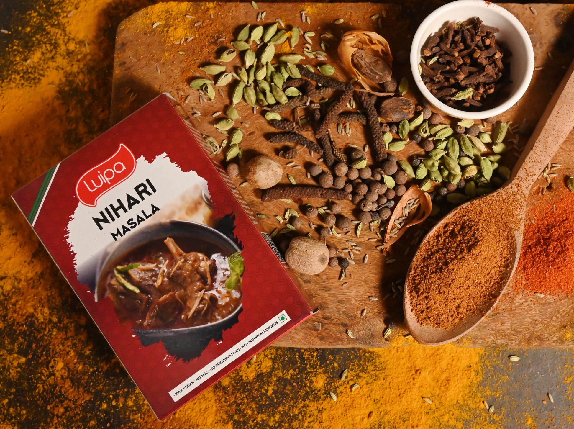 Luipa Nihari Masala 50g