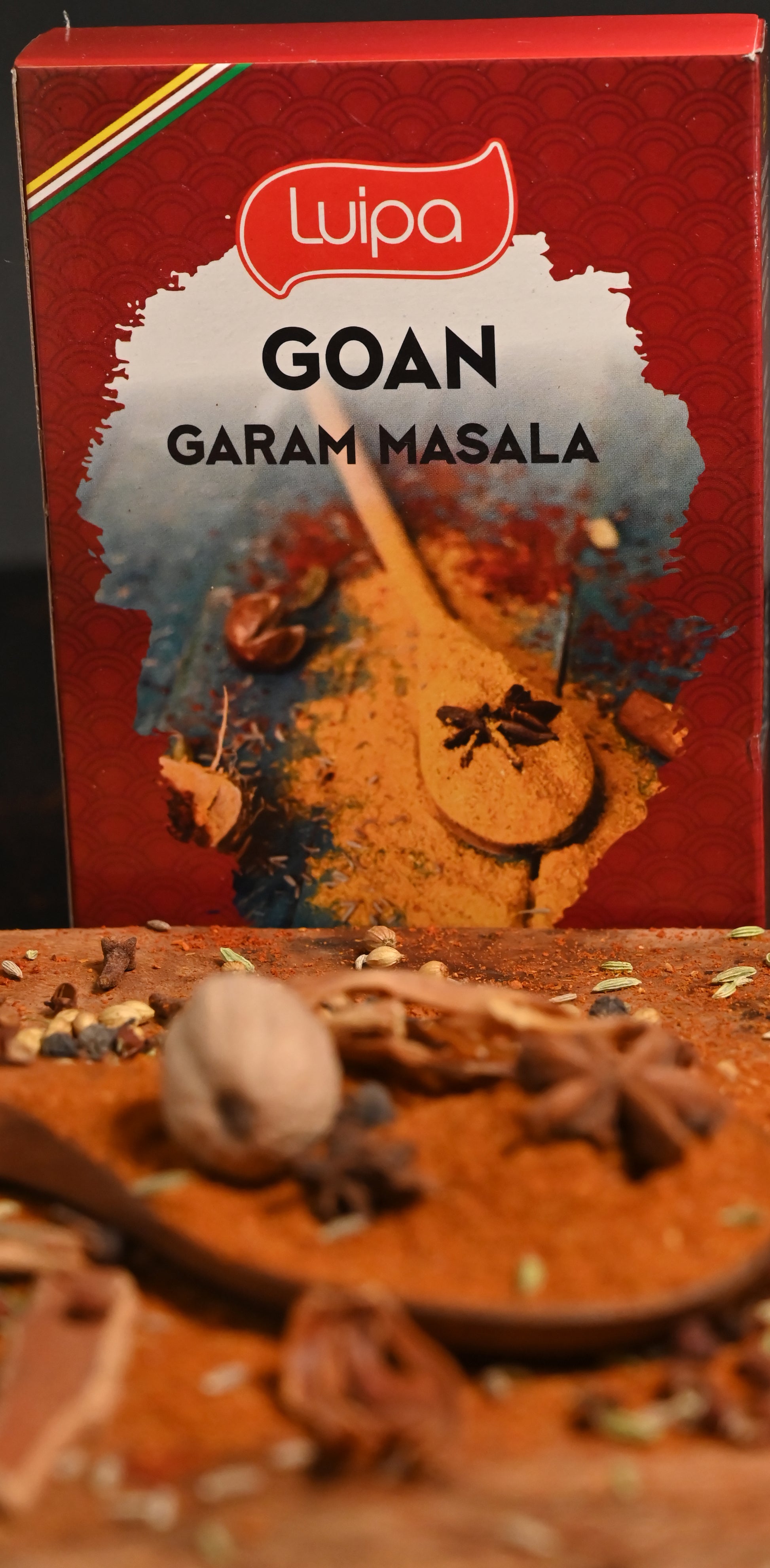 Luipa Goan Garam Masala 50g