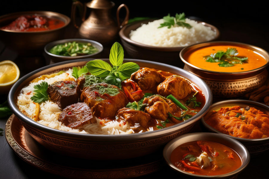 Luipa Mughlai Garam Masala 50g