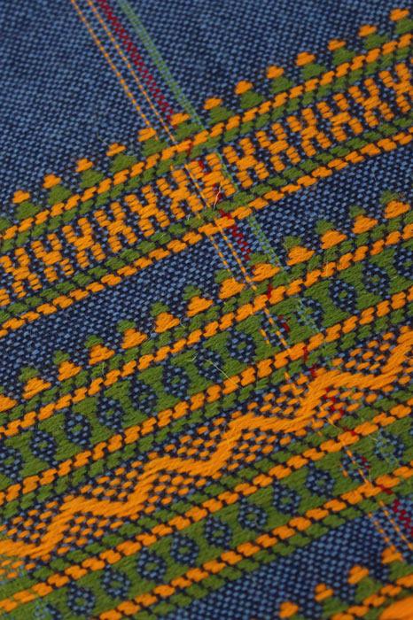 Toda Embroidery Shawl