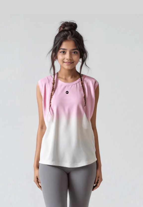 Rainbow blast Sports Tank Top