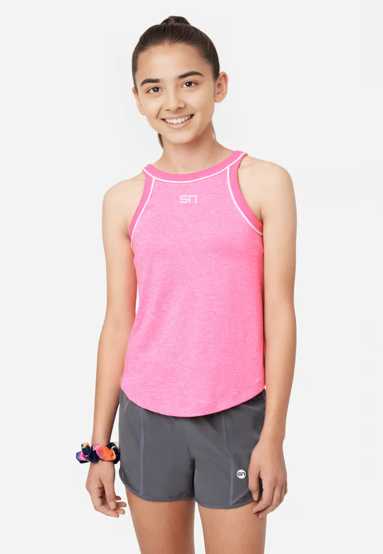 Candy Twist Sports Tank Top