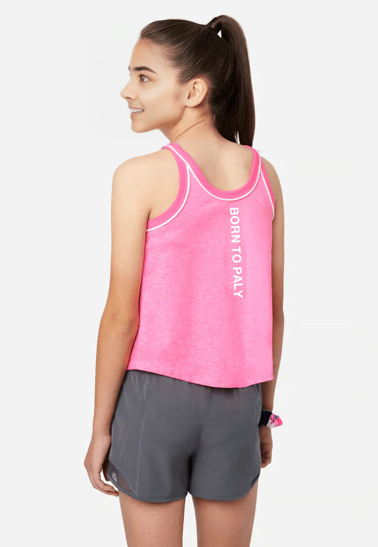 Candy Twist Sports Tank Top
