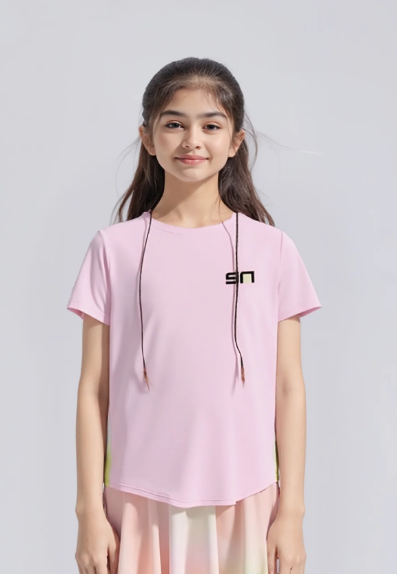 Girls Multi Sport Casual Top