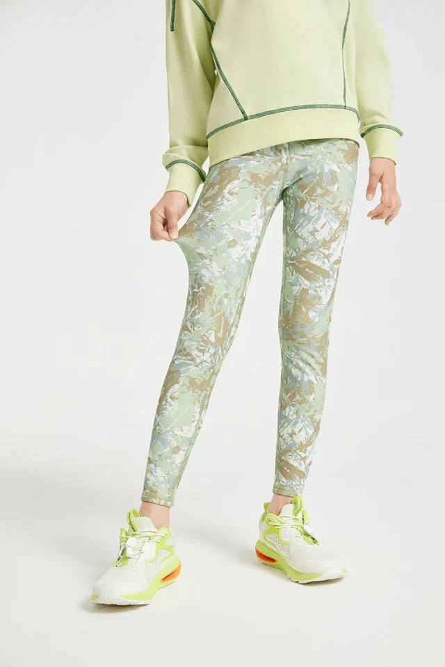Autumn Leaf Essential Leggings