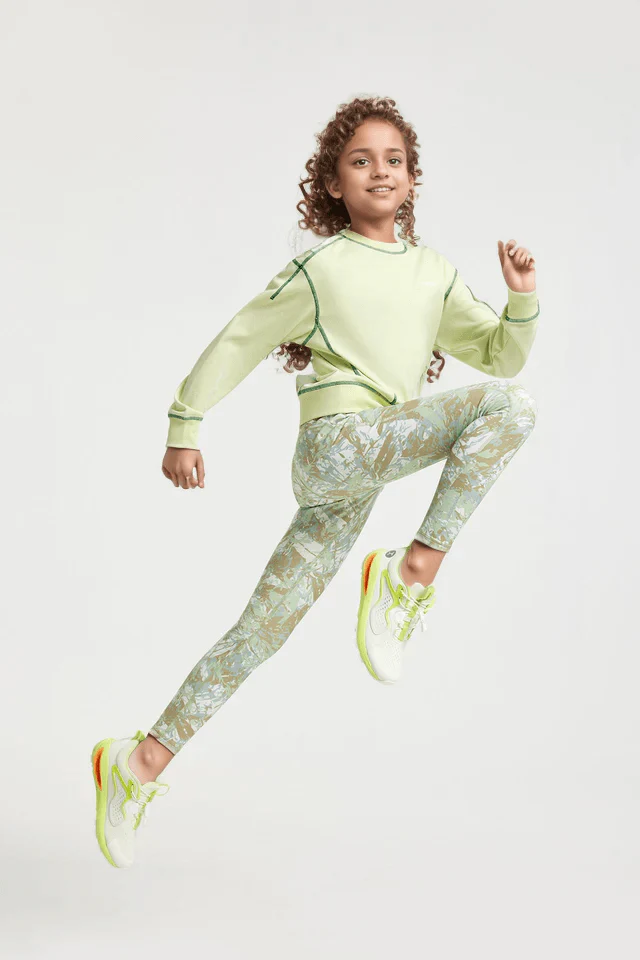 Autumn Leaf Essential Leggings