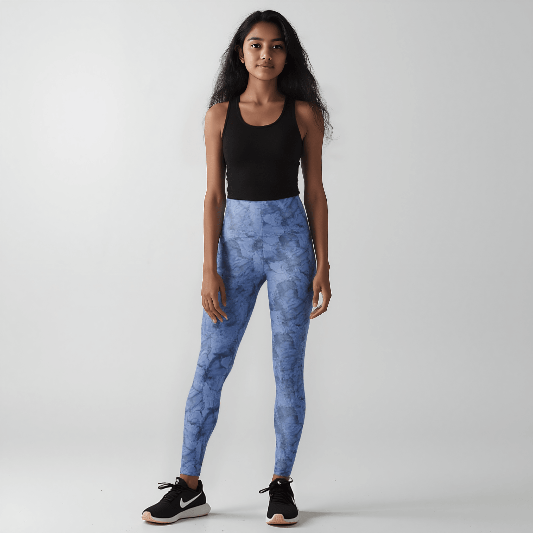  Marble Sports legging Blue