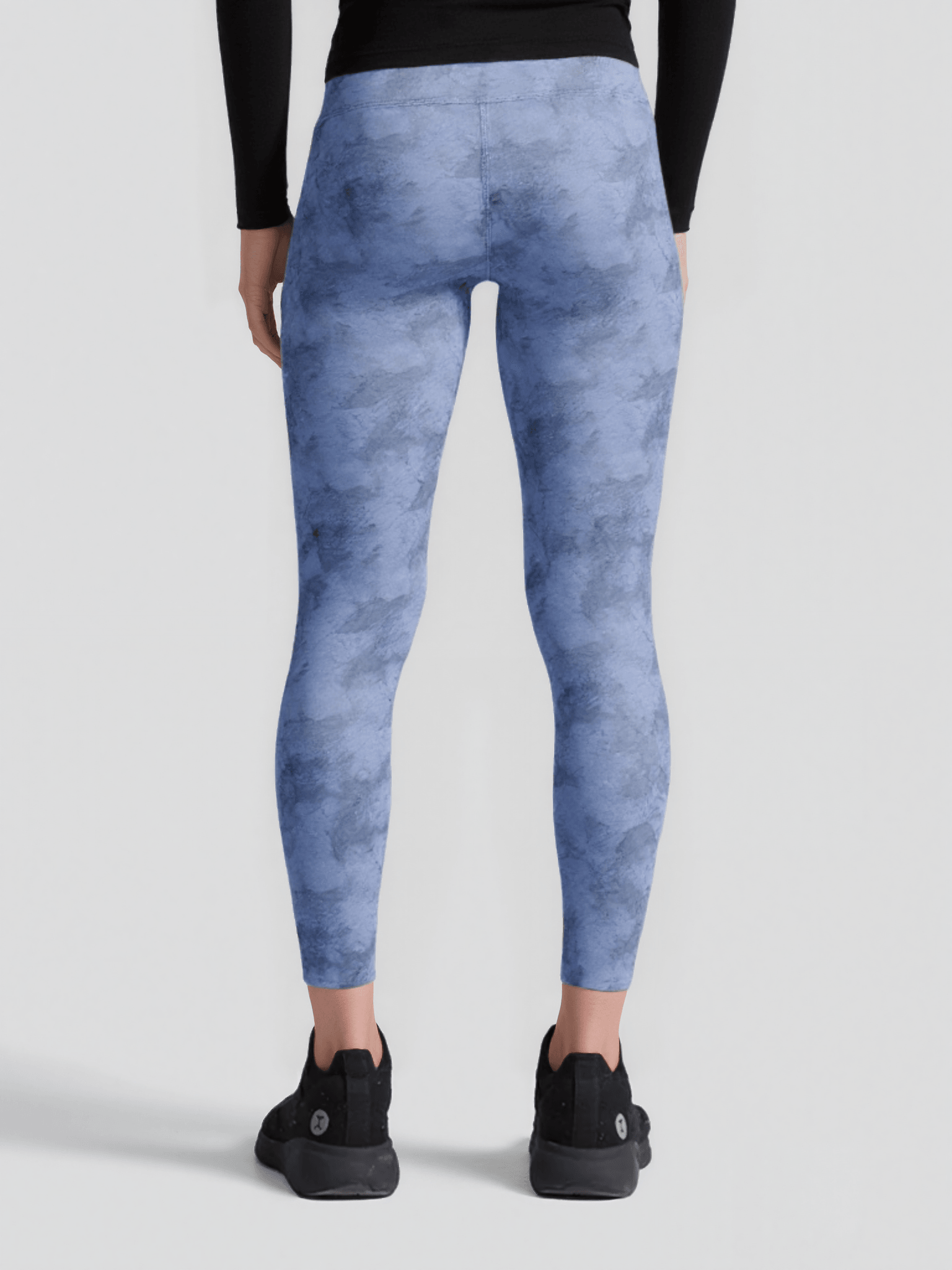  Marble Sports legging Blue
