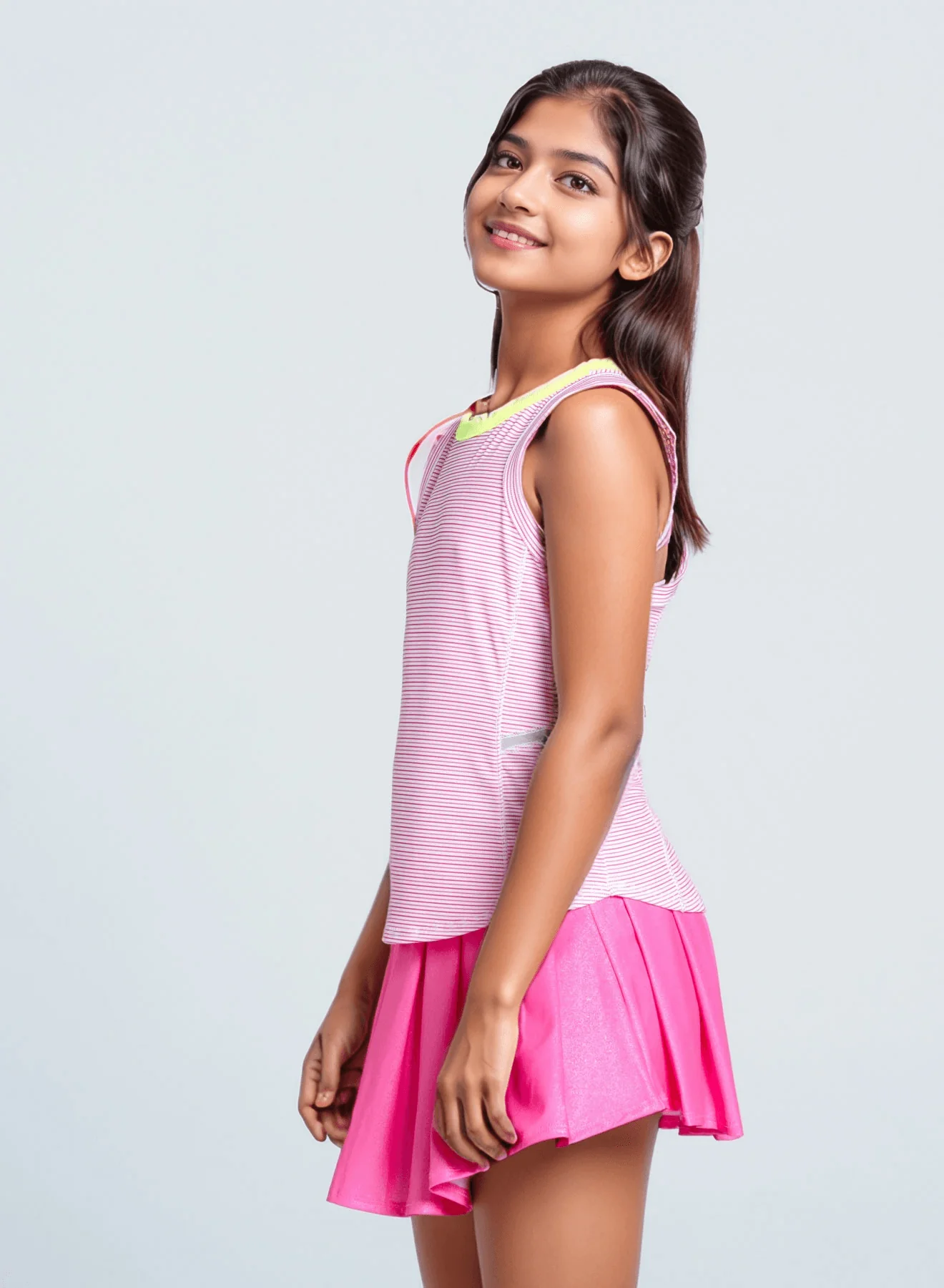 Candy Streak Sports Tank Top