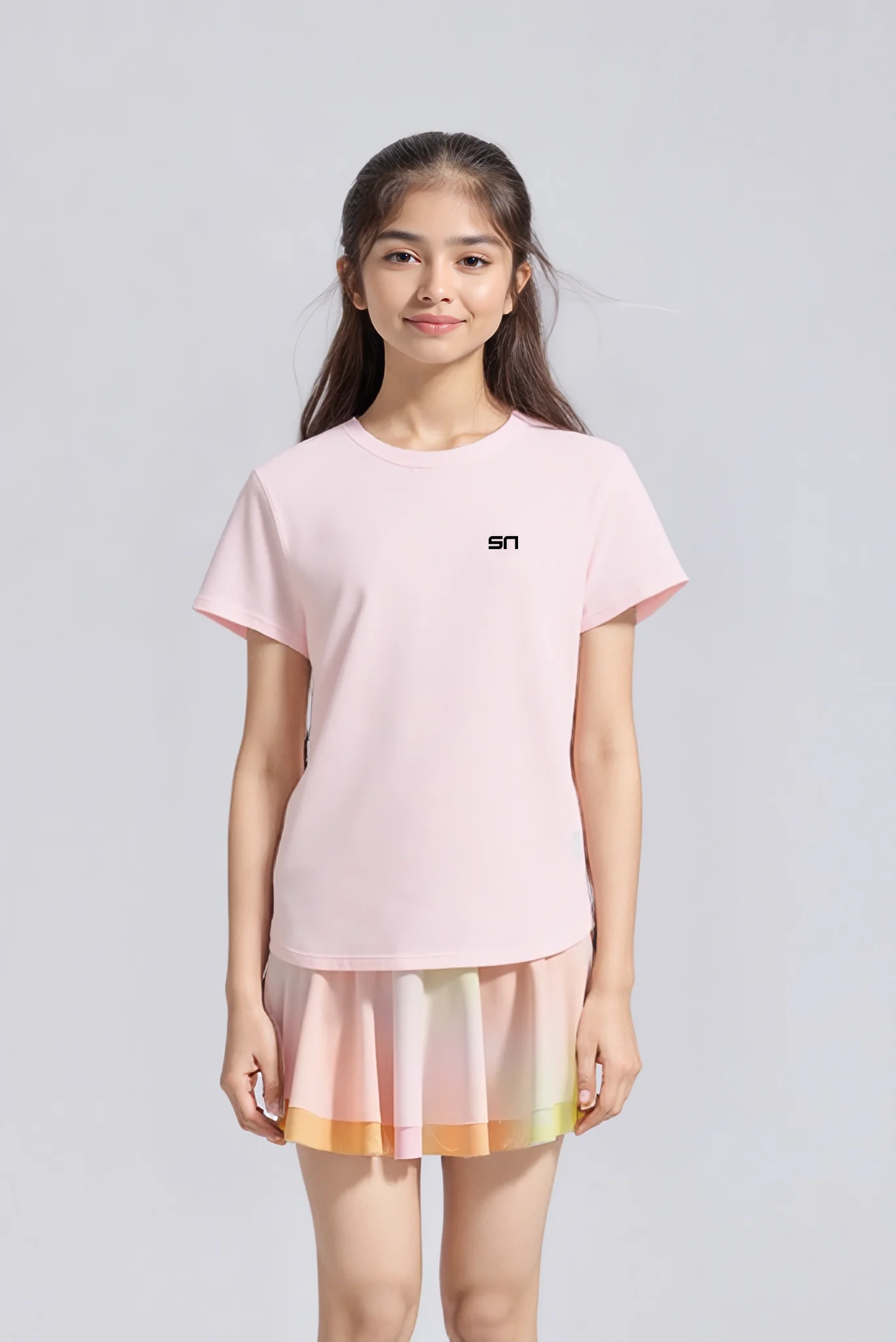 Girls Multi Sport Casual Top