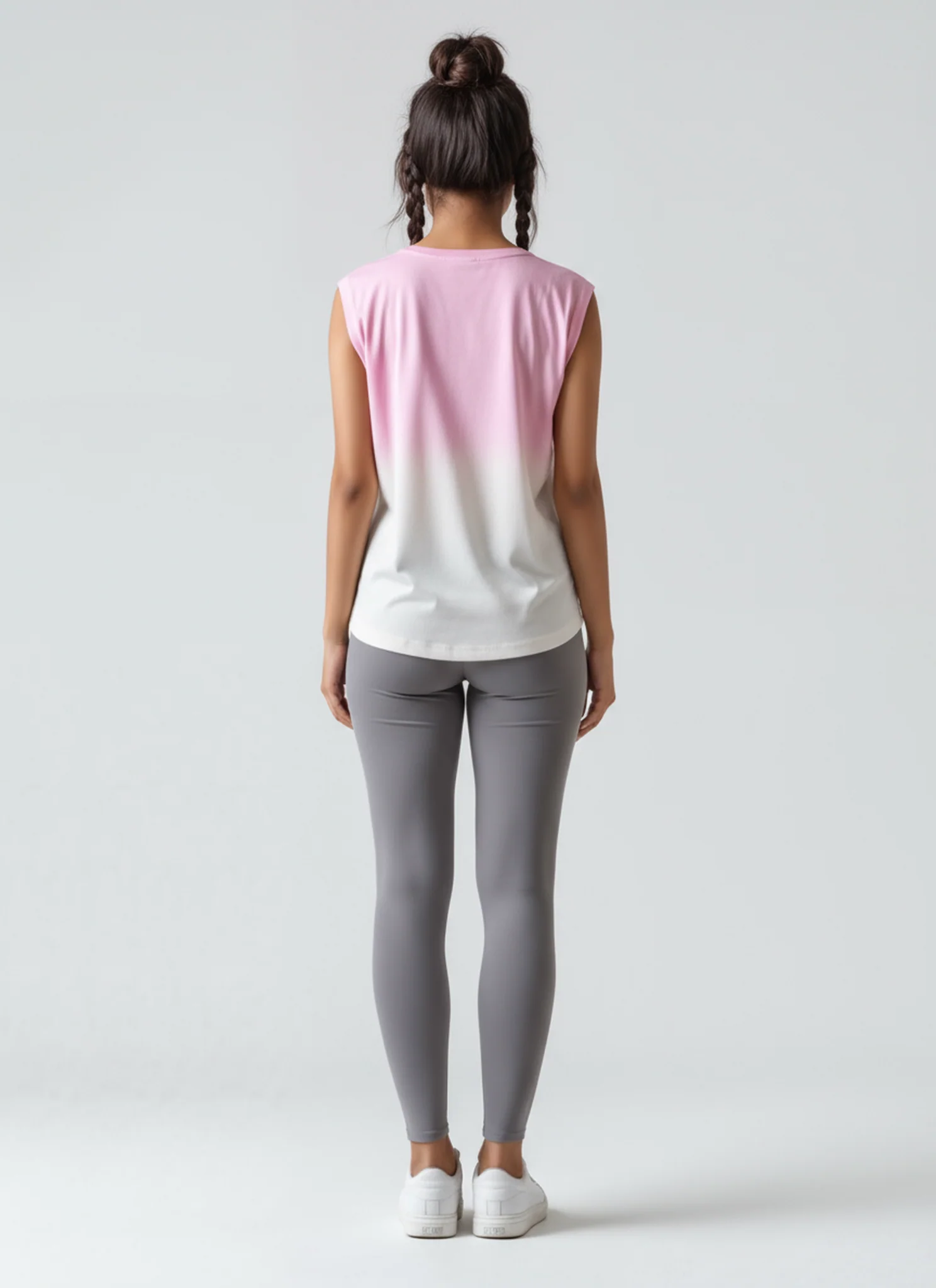 Rainbow blast Sports Tank Top