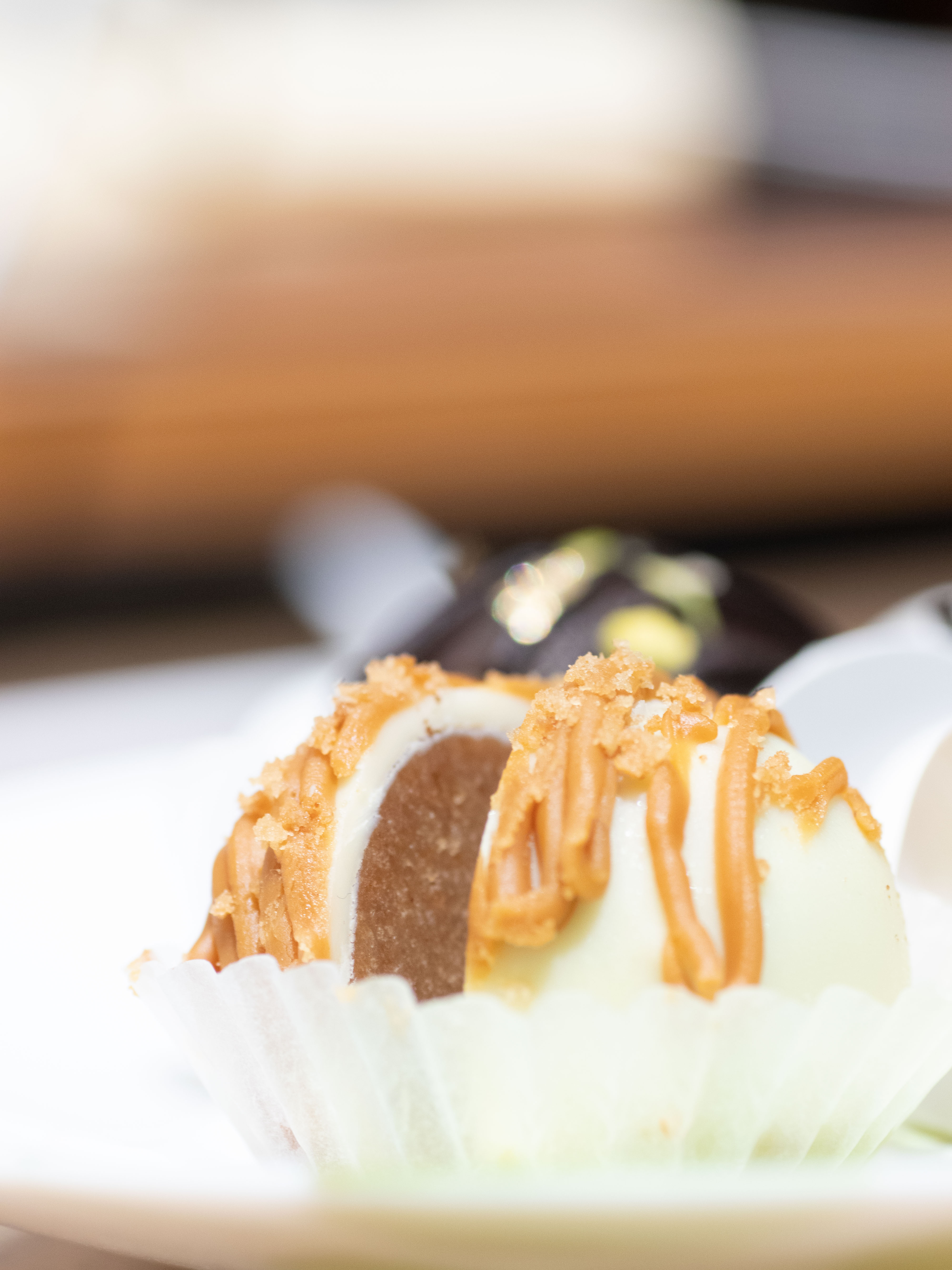 Biscoff Truffles
