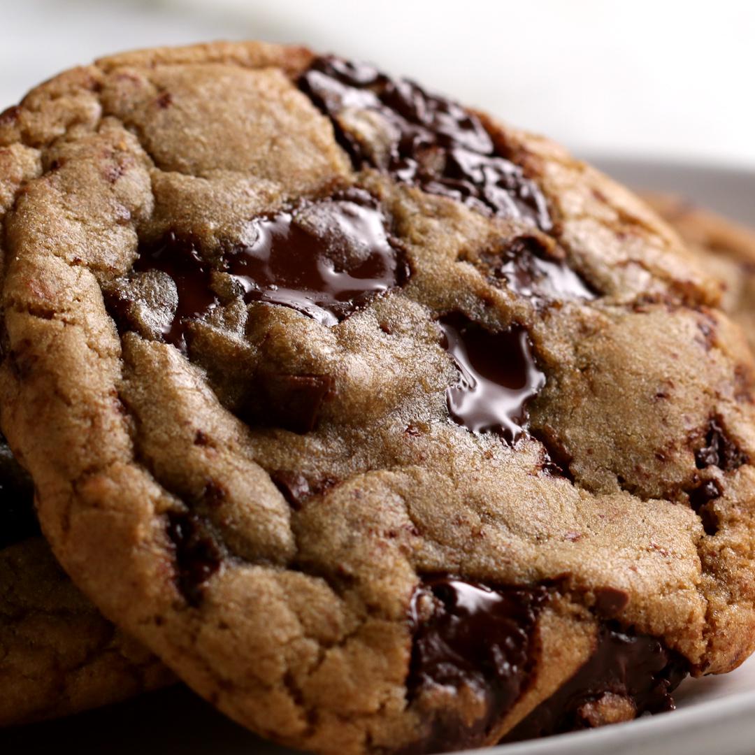 Classic Chocolate Chip Cookies
